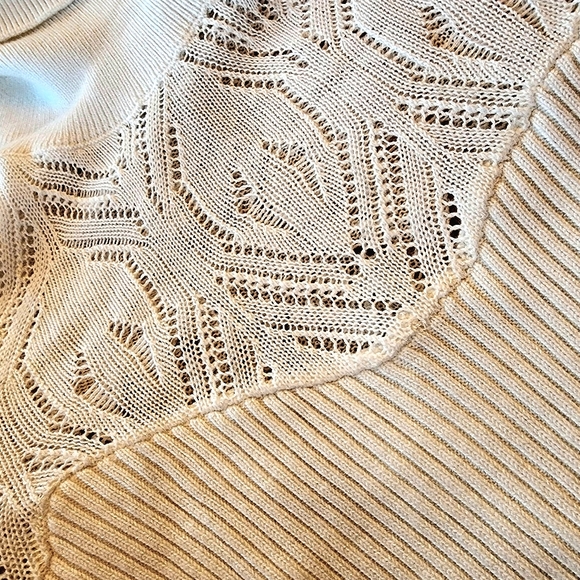 Pretty in Pointelle Bodysuit - Picture 4 of 7